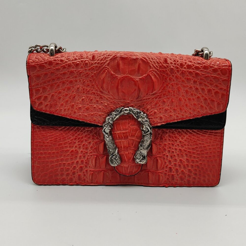 Red fire bag - Picture 9 of 11